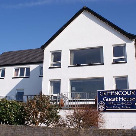 אובאן Greencourt Guest House מראה חיצוני תמונה