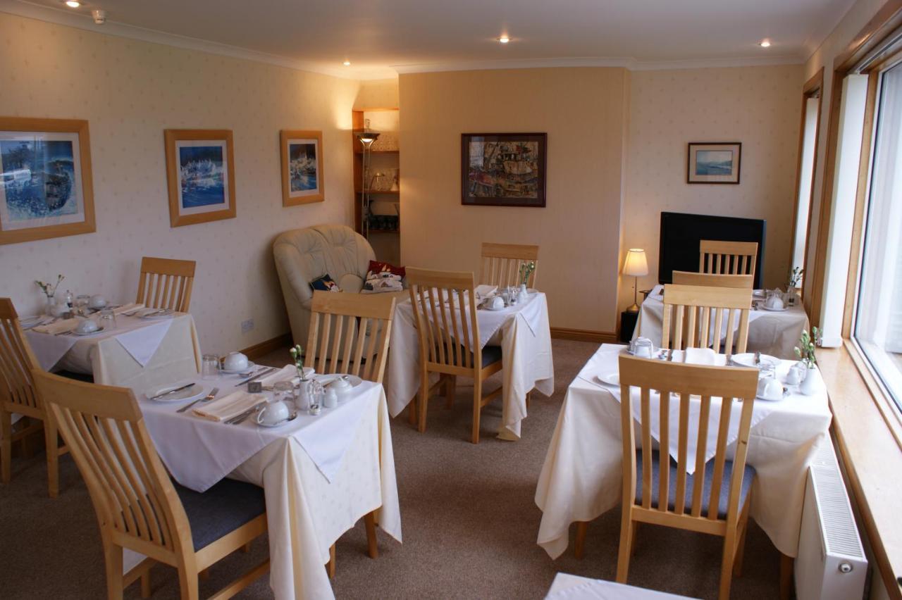 אובאן Greencourt Guest House מראה חיצוני תמונה