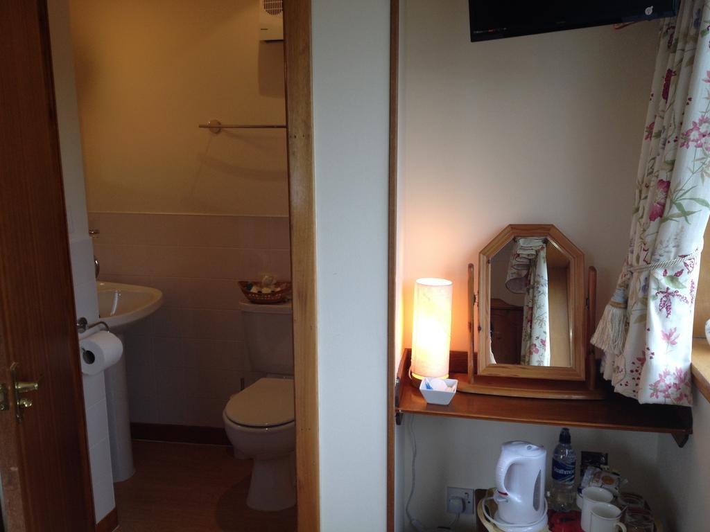 אובאן Greencourt Guest House מראה חיצוני תמונה
