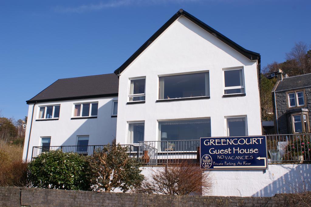 אובאן Greencourt Guest House מראה חיצוני תמונה