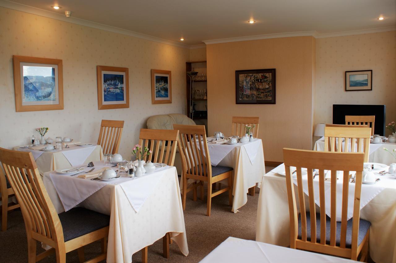 אובאן Greencourt Guest House מראה חיצוני תמונה
