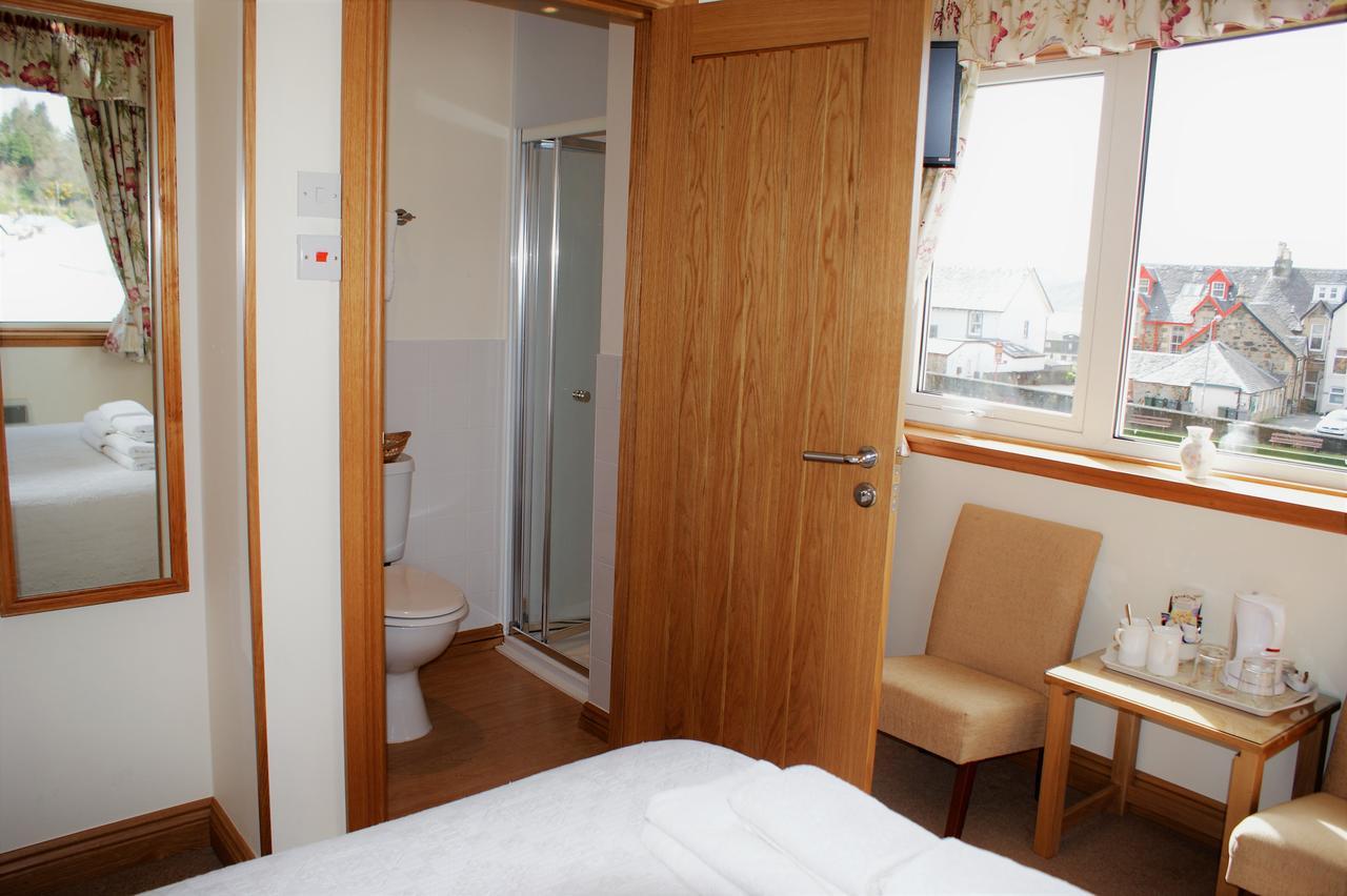 אובאן Greencourt Guest House מראה חיצוני תמונה