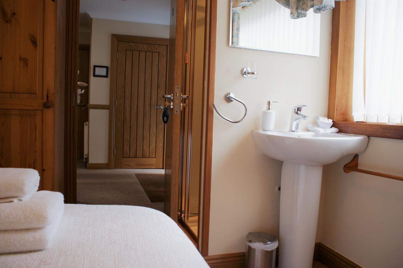 אובאן Greencourt Guest House מראה חיצוני תמונה